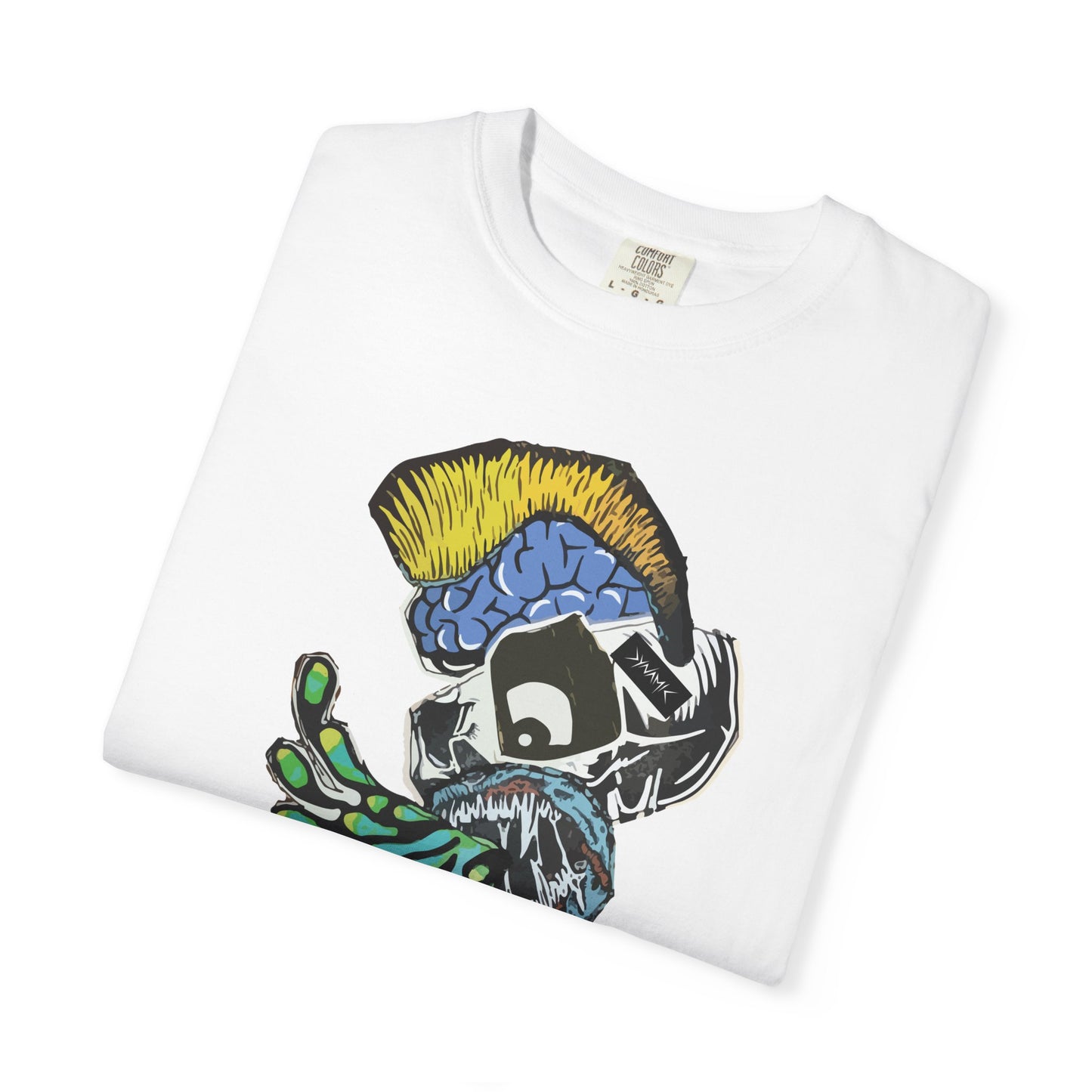 "Volatile" Graphic T-Shirt