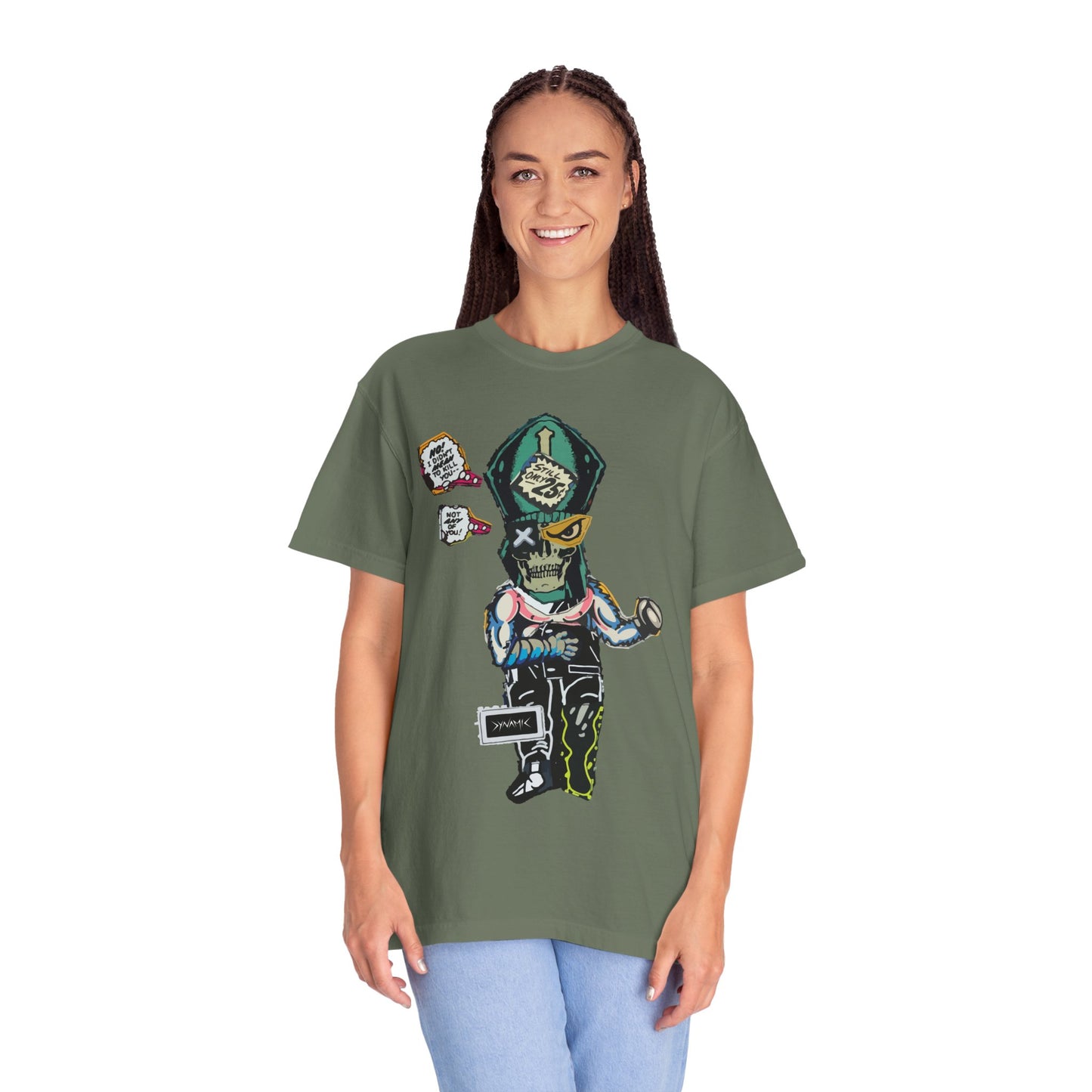 "I Didn't Mean To" Graphic T-Shirt