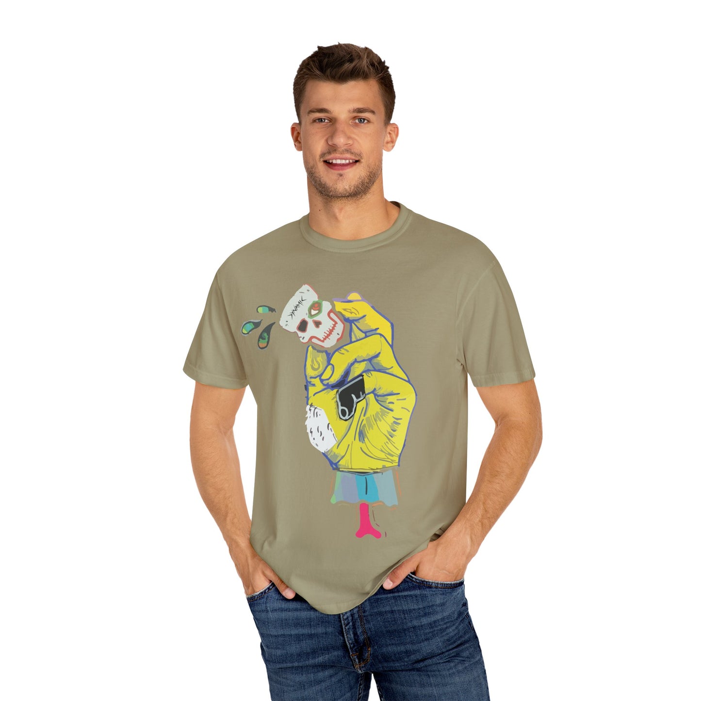 "Antidote" Graphic T-Shirt