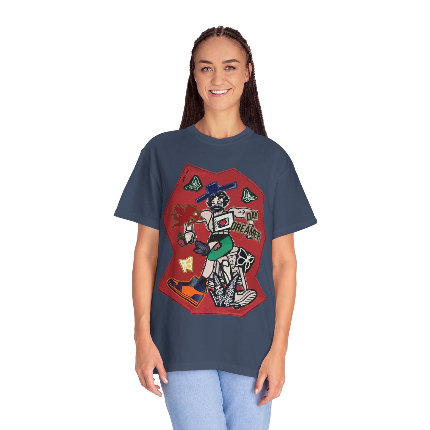 "Day Dreamer" Graphic T-Shirt