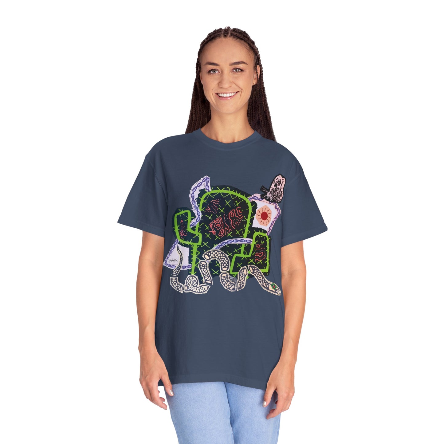 "Environmental Cohesion" Graphic T-Shirt