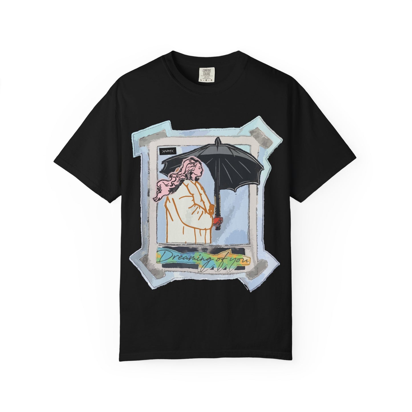 "Dreaming Of You" Graphic T-Shirt