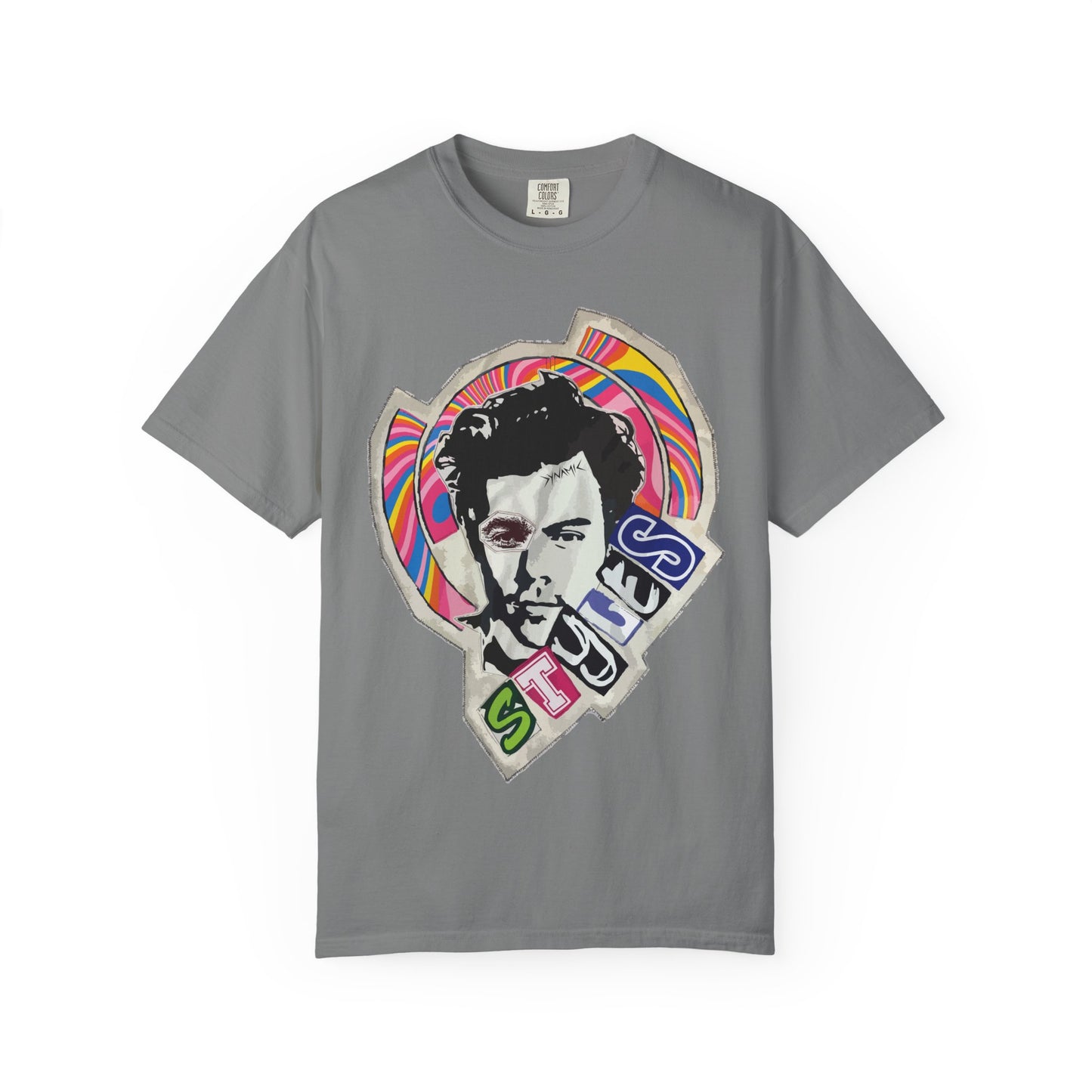 "Styles" Graphic T-Shirt