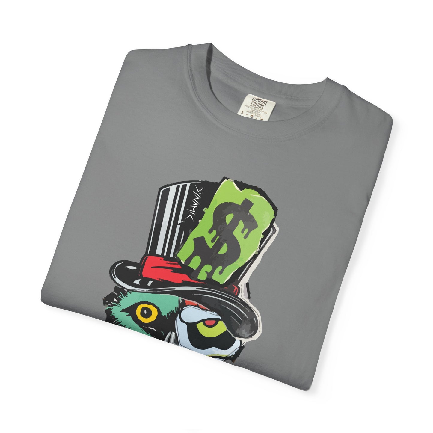 "Money Hungry" Graphic T-Shirt