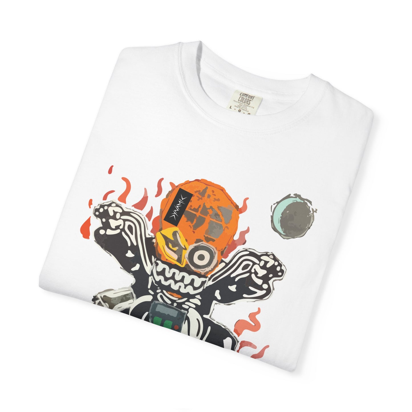"Ghost Rider" Graphic T-Shirt