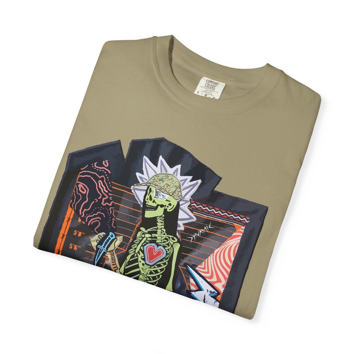 "Dangerous" Graphic T-Shirt