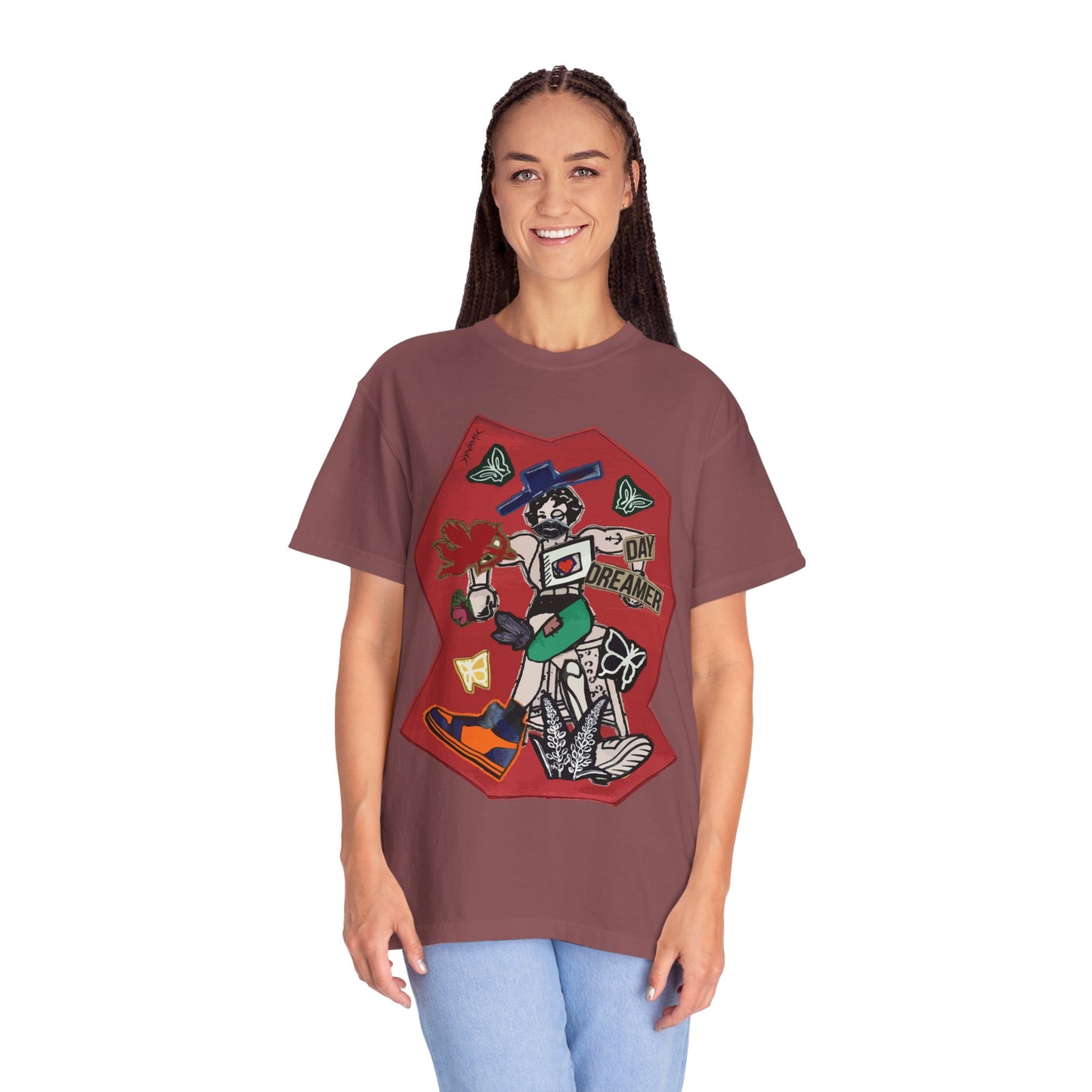 "Day Dreamer" Graphic T-Shirt