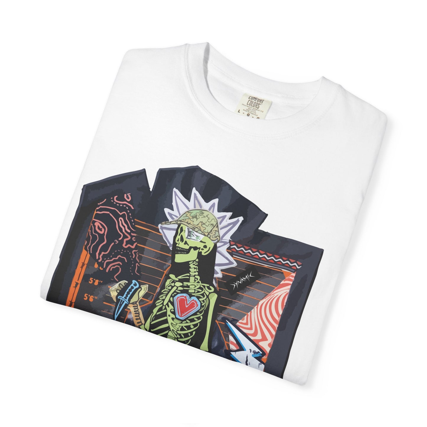 "Dangerous" Graphic T-Shirt