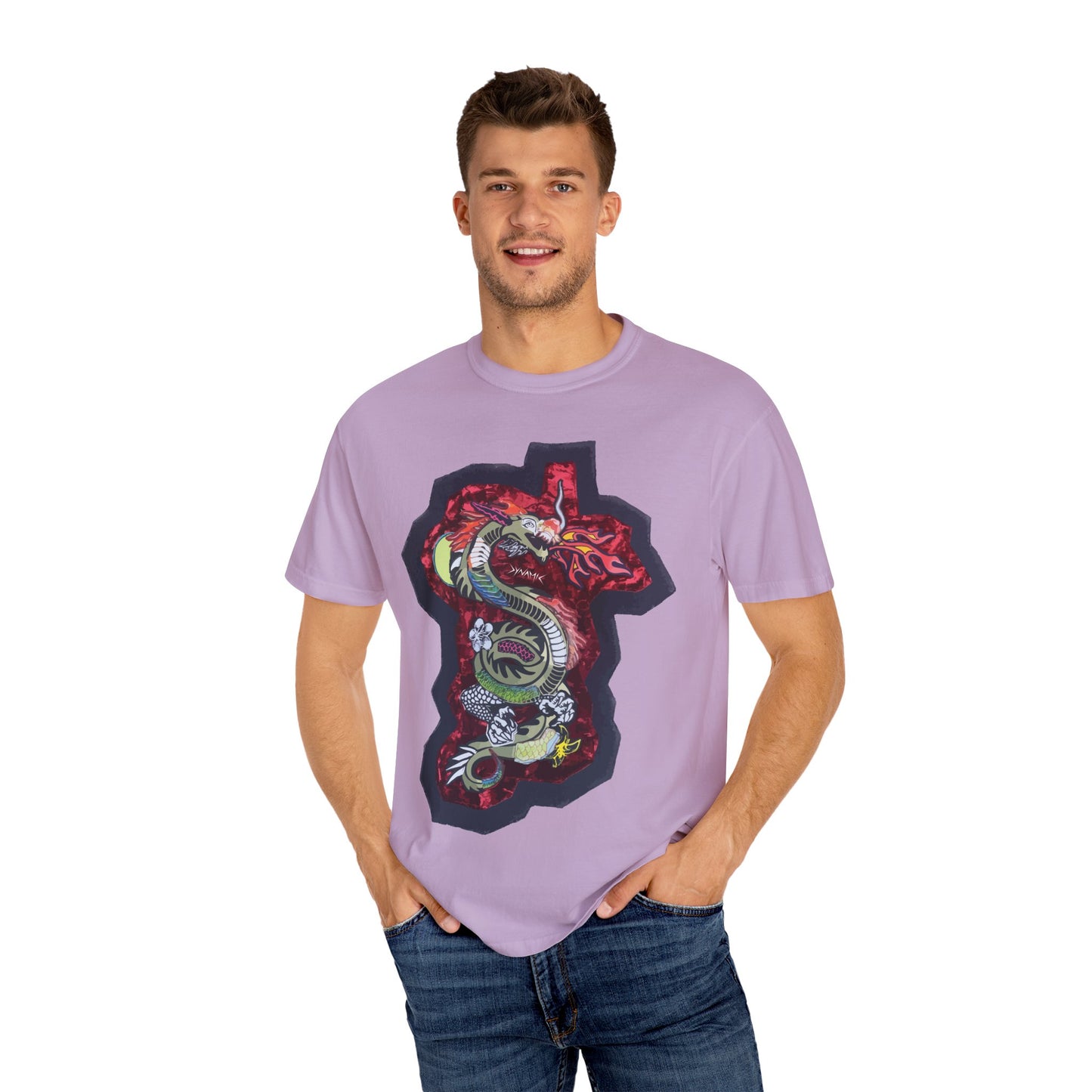 "Dragon 1" Graphic T-Shirt