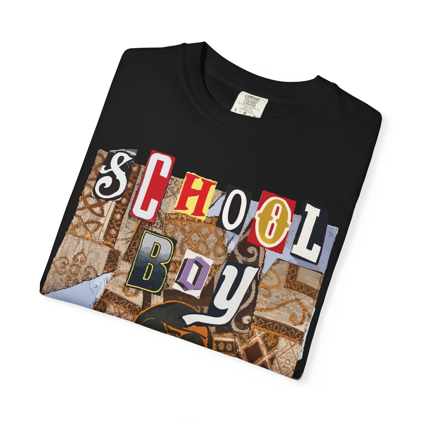 "SchoolBoy Q" Graphic T-Shirt