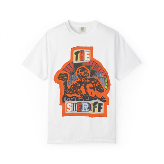 "The Sheriff" Graphic T-Shirt
