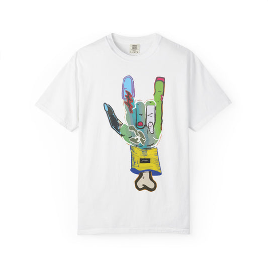 "Rotting Love" Graphic T-Shirt