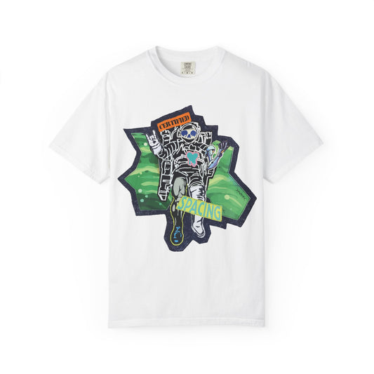 "Certified Spacing" Graphic T-Shirt