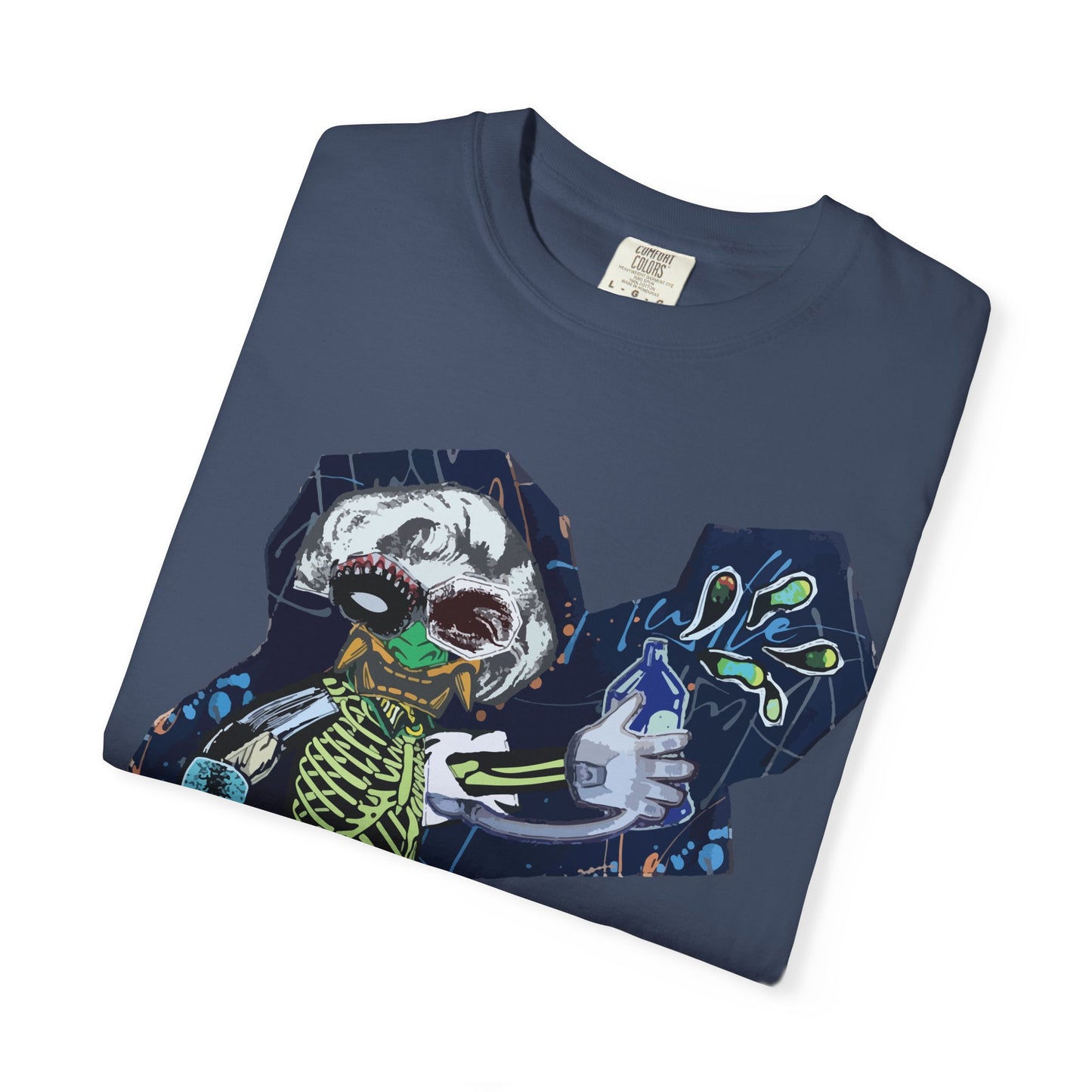"Press Start To Continue" Graphic T-Shirt