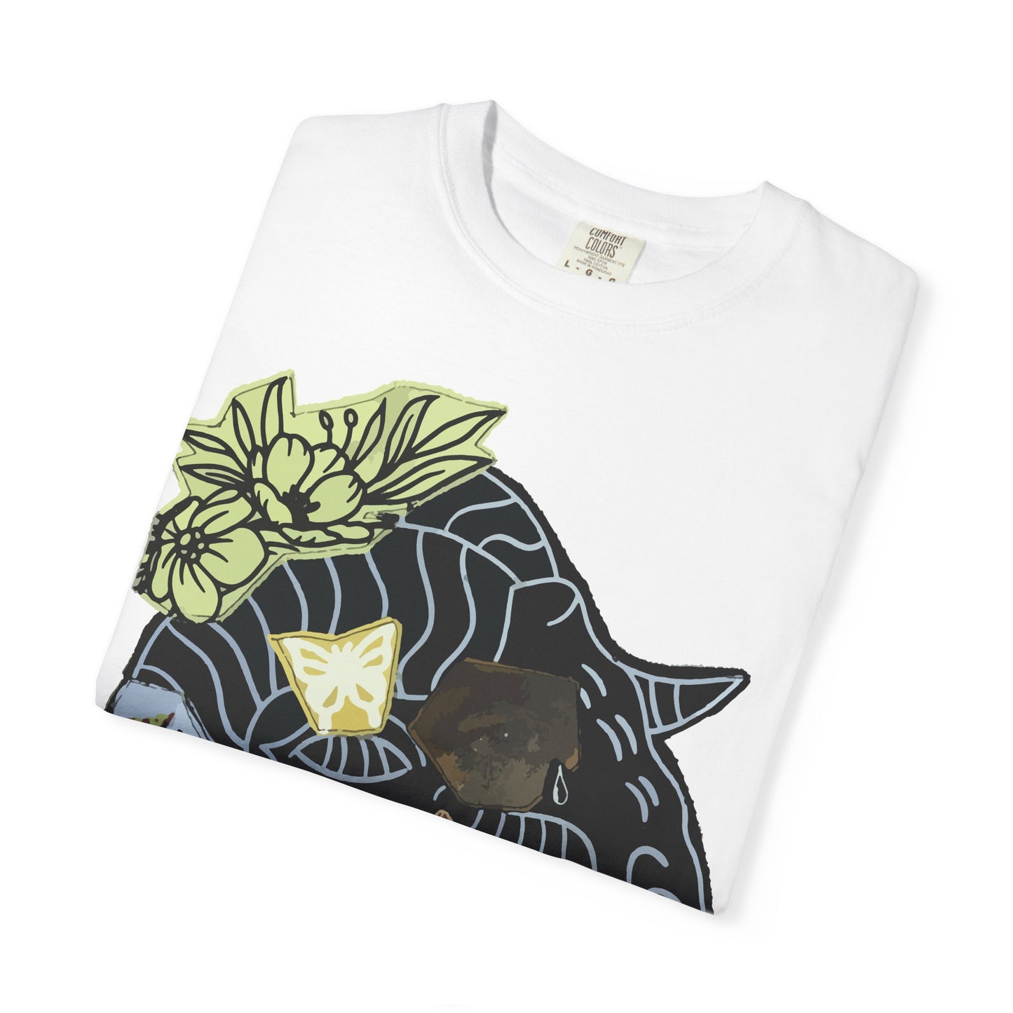"Feast Fragments" Graphic T-Shirt