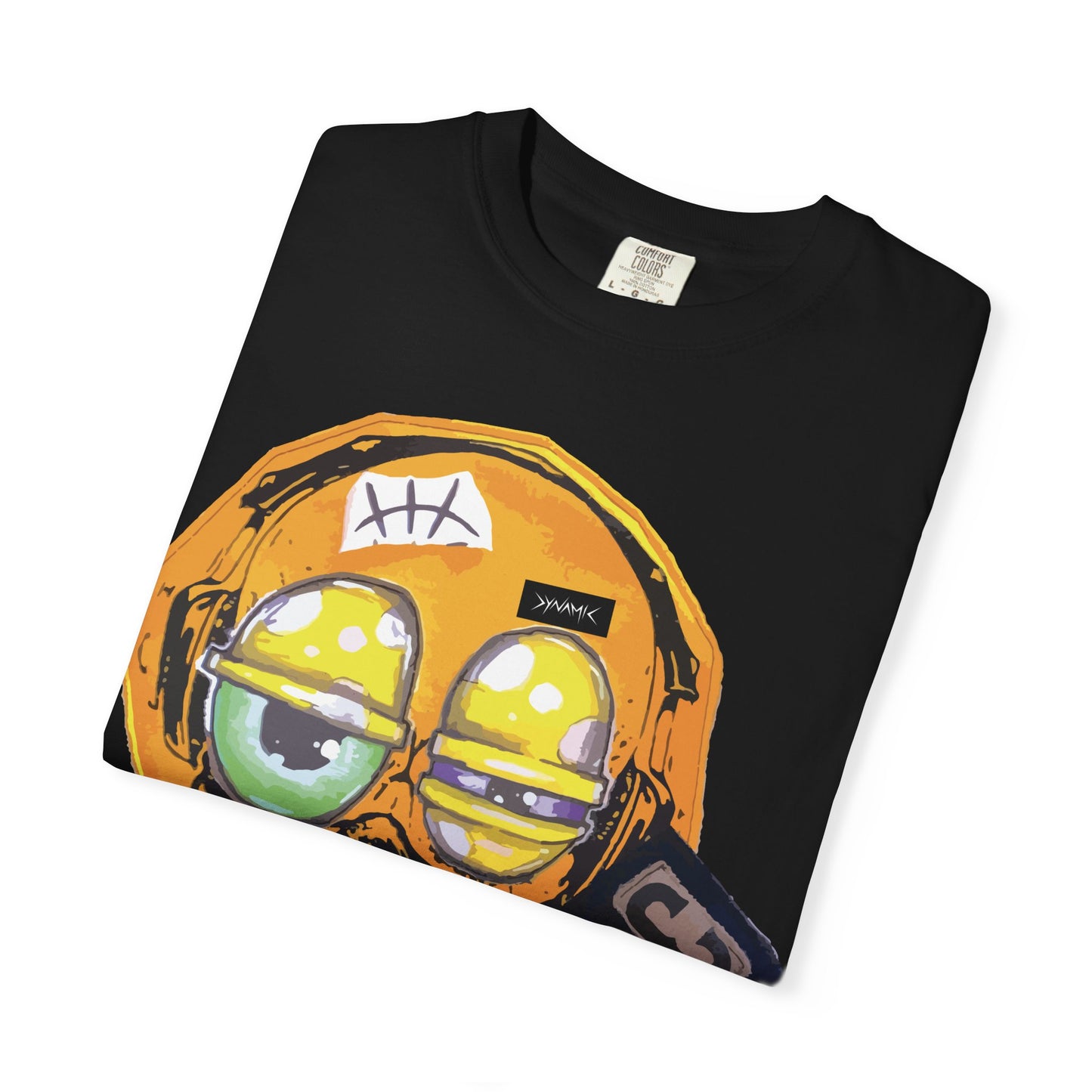 "Maniac" Graphic T-Shirt