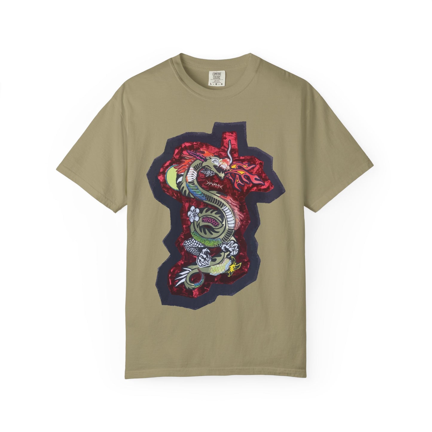"Dragon 1" Graphic T-Shirt