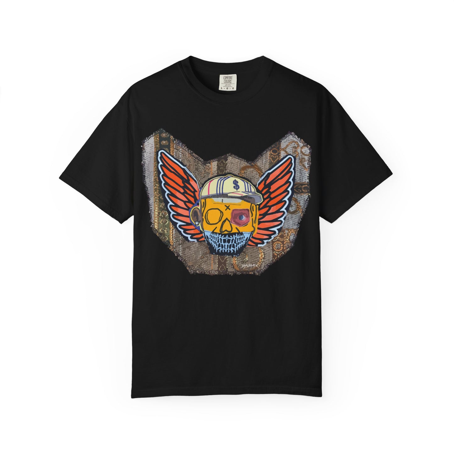 "Fly Money" Graphic T-Shirt
