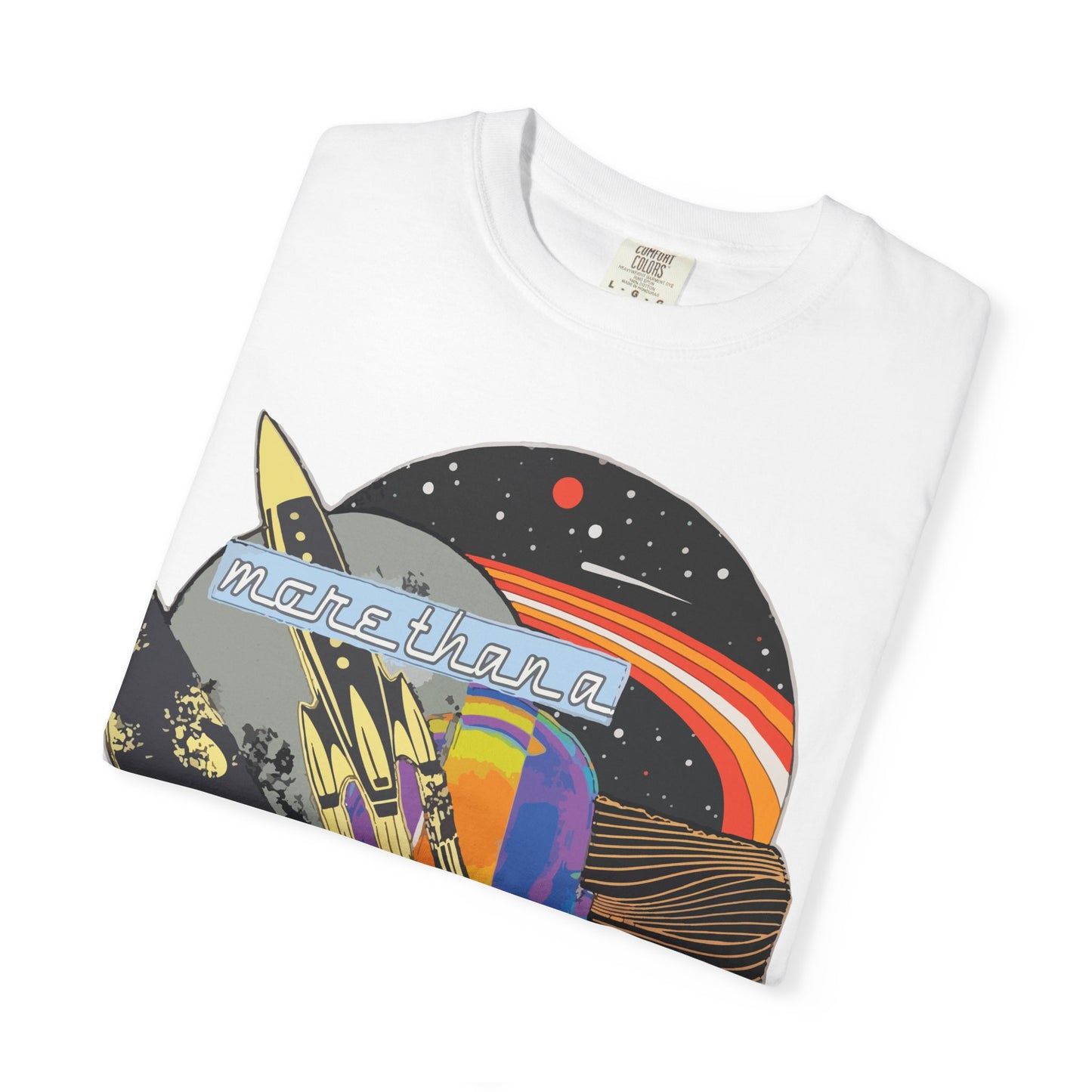 "More Than A Dream" Graphic T-Shirt