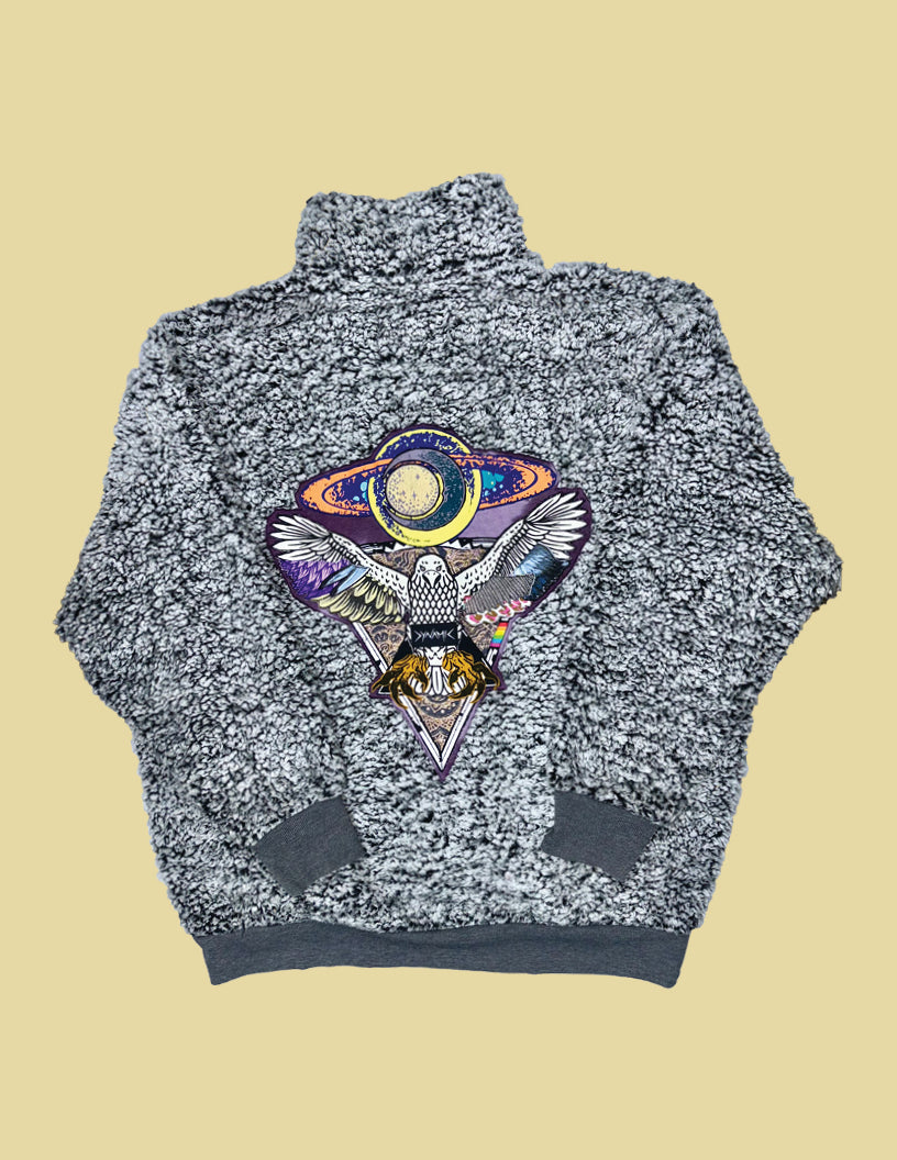 "Winged Vision" — Men's Large