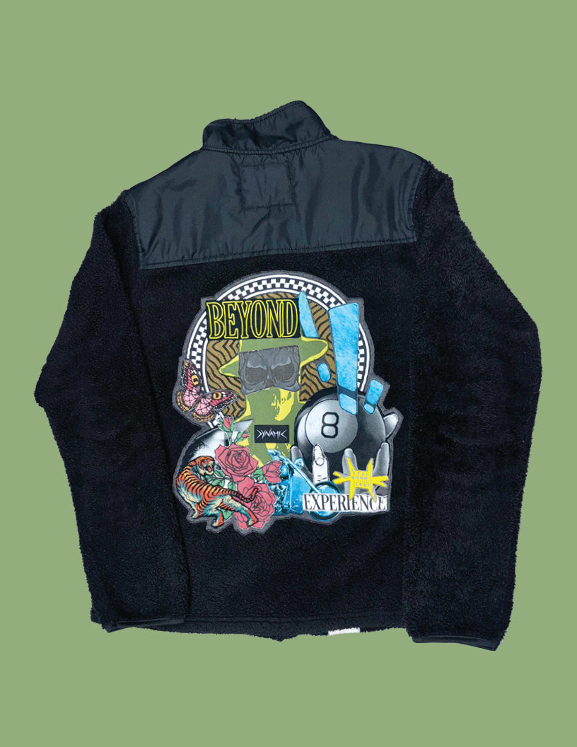 "Beyond Experience" — Women's Large