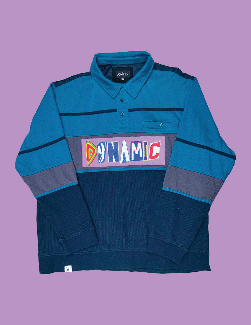"Volt Fiend" — Men's 2XL