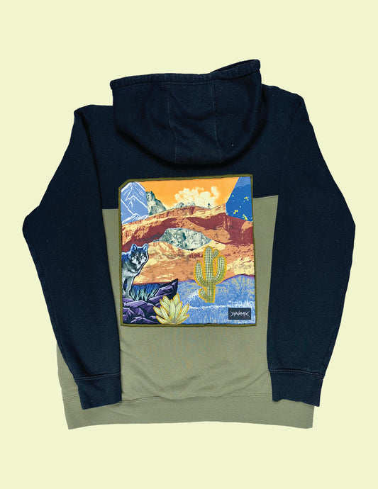 "Lone Wolf" — Men's Large