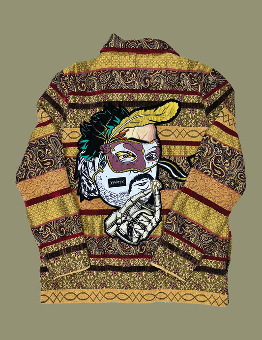 "Phantom Cash" — Women's Large