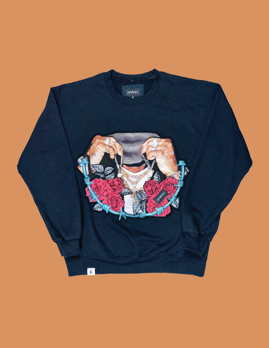 "Thorned Riches" — Men's Medium