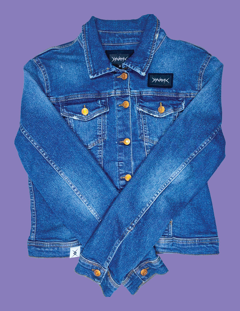 "Rose Knight" — Women's Medium