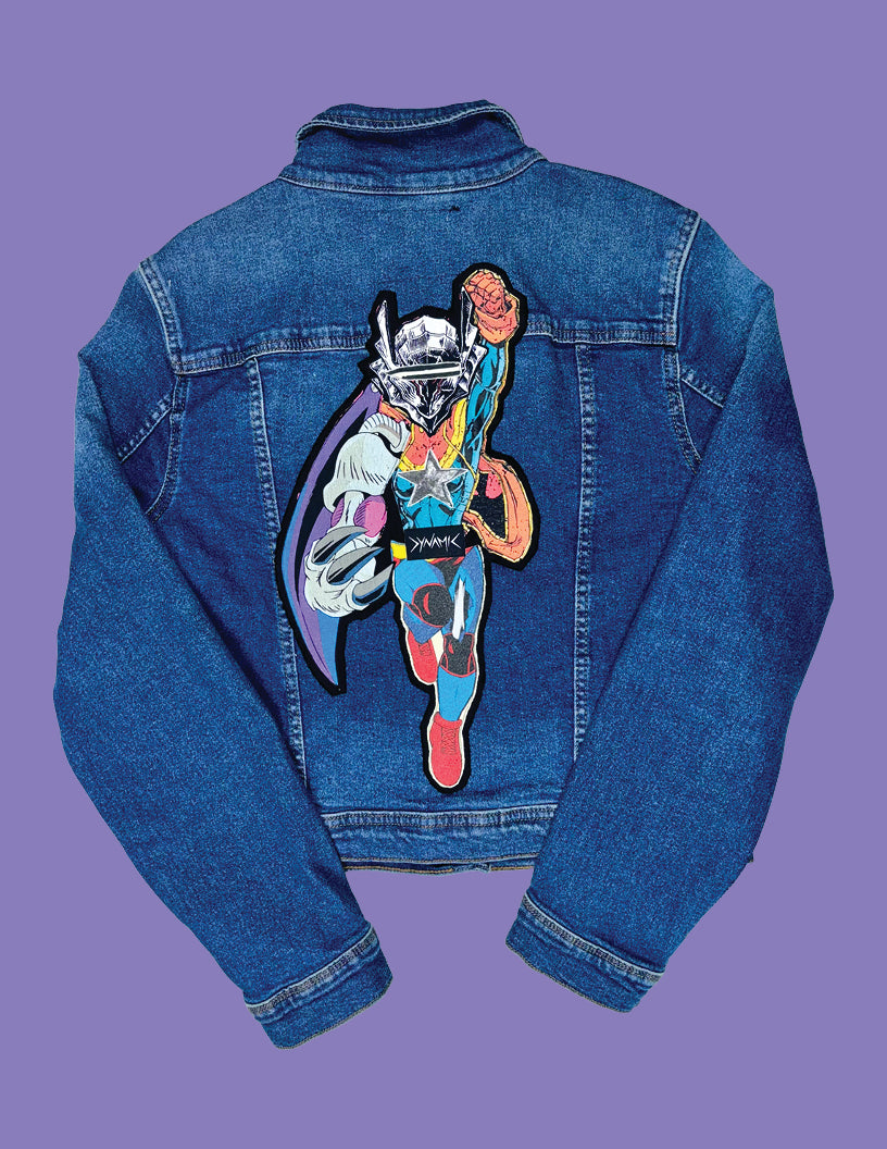 "Rose Knight" — Women's Medium