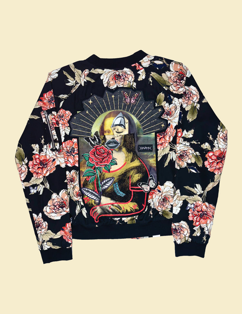 "Ethereal Mona" — Women's XL