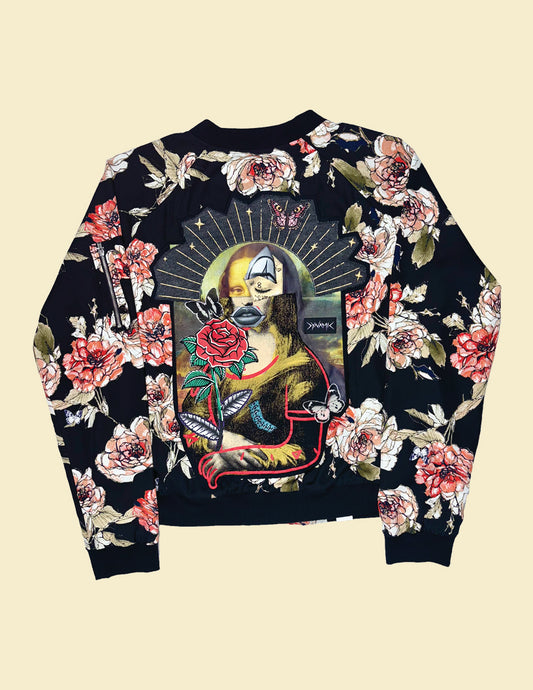 "Ethereal Mona" — Women's XL