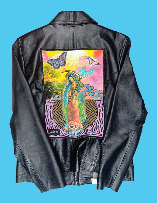 "Muerte Madonna" — Women's Large