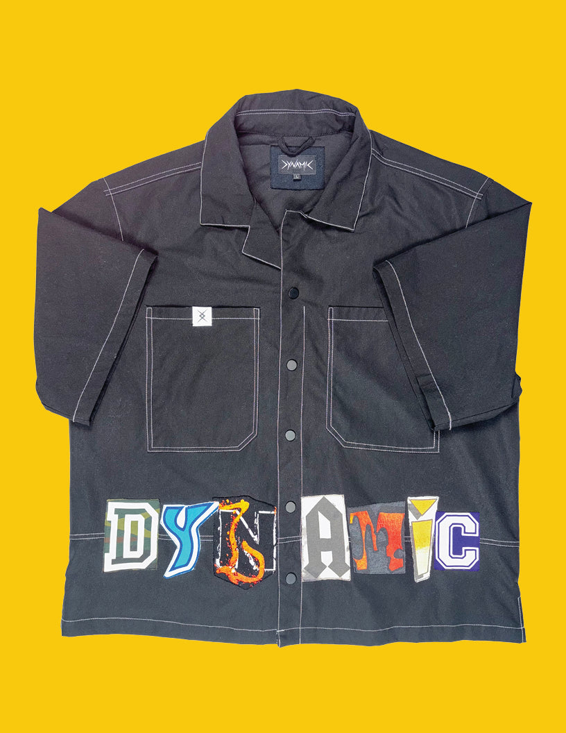 "Lightning Shred" — Men's Large