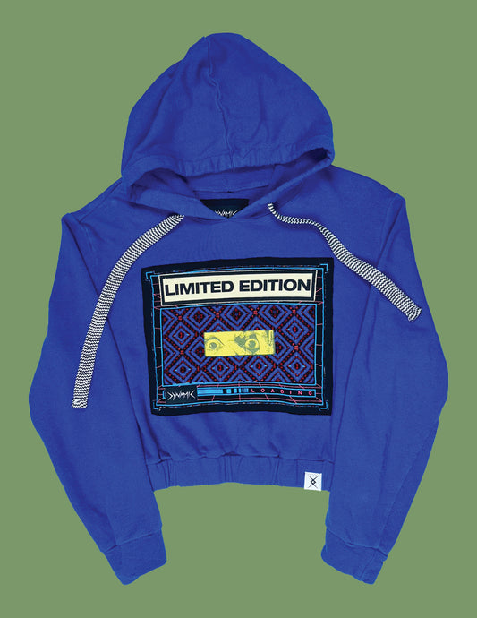 "Eye Glitch" — Women's Large