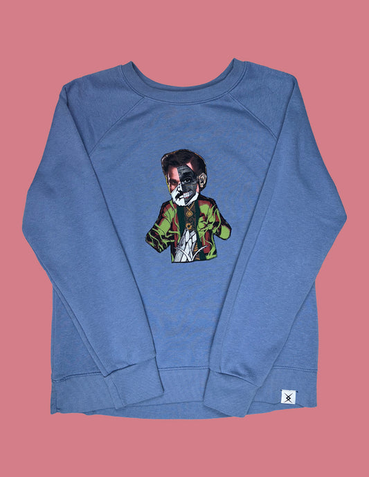 "Split Soul" — Women's Medium