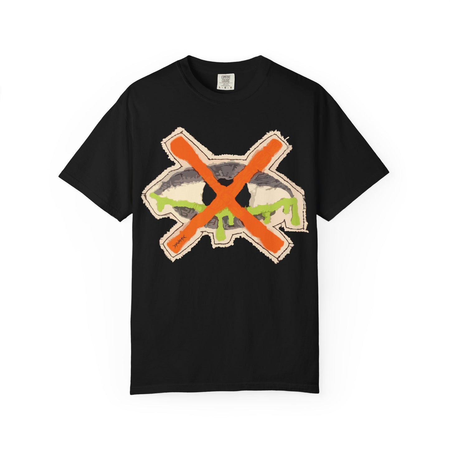 "Out Of Sight" Graphic T-Shirt