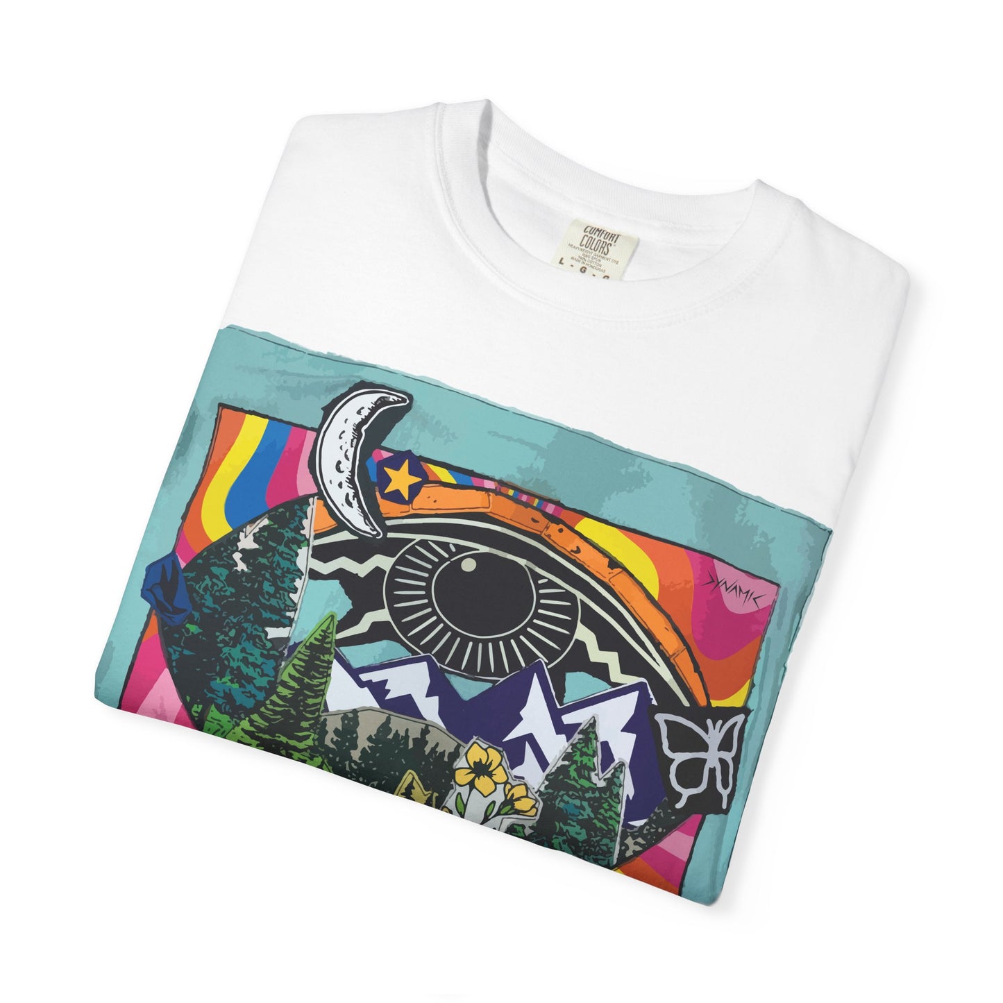 "Aware" Graphic T-Shirt