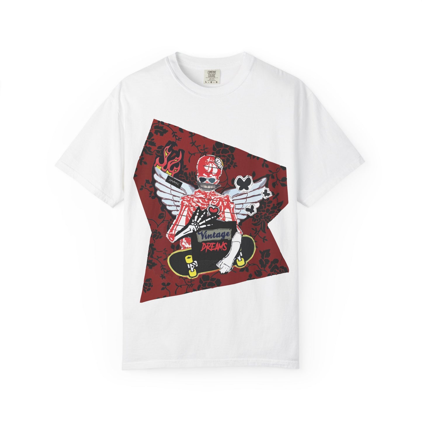 "Vintage Dreams" Graphic T-Shirt