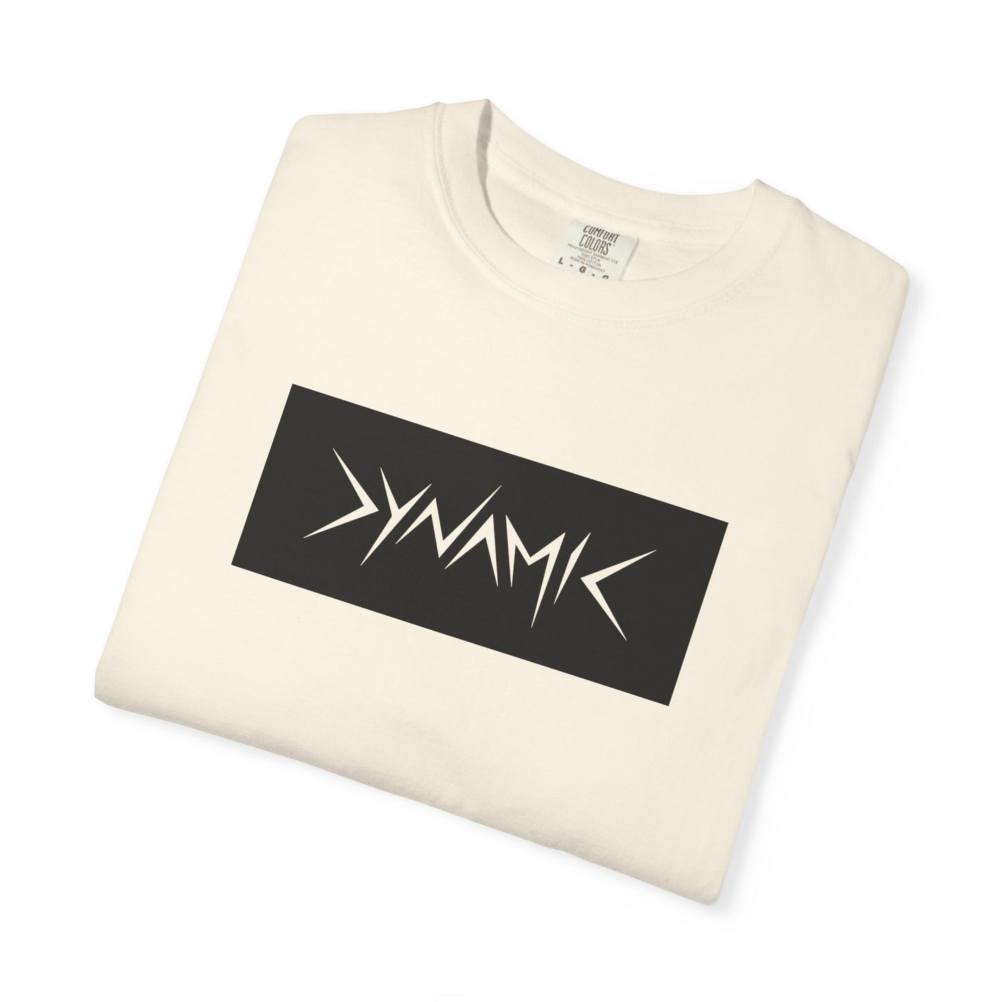 Basic Logo Graphic T-Shirt