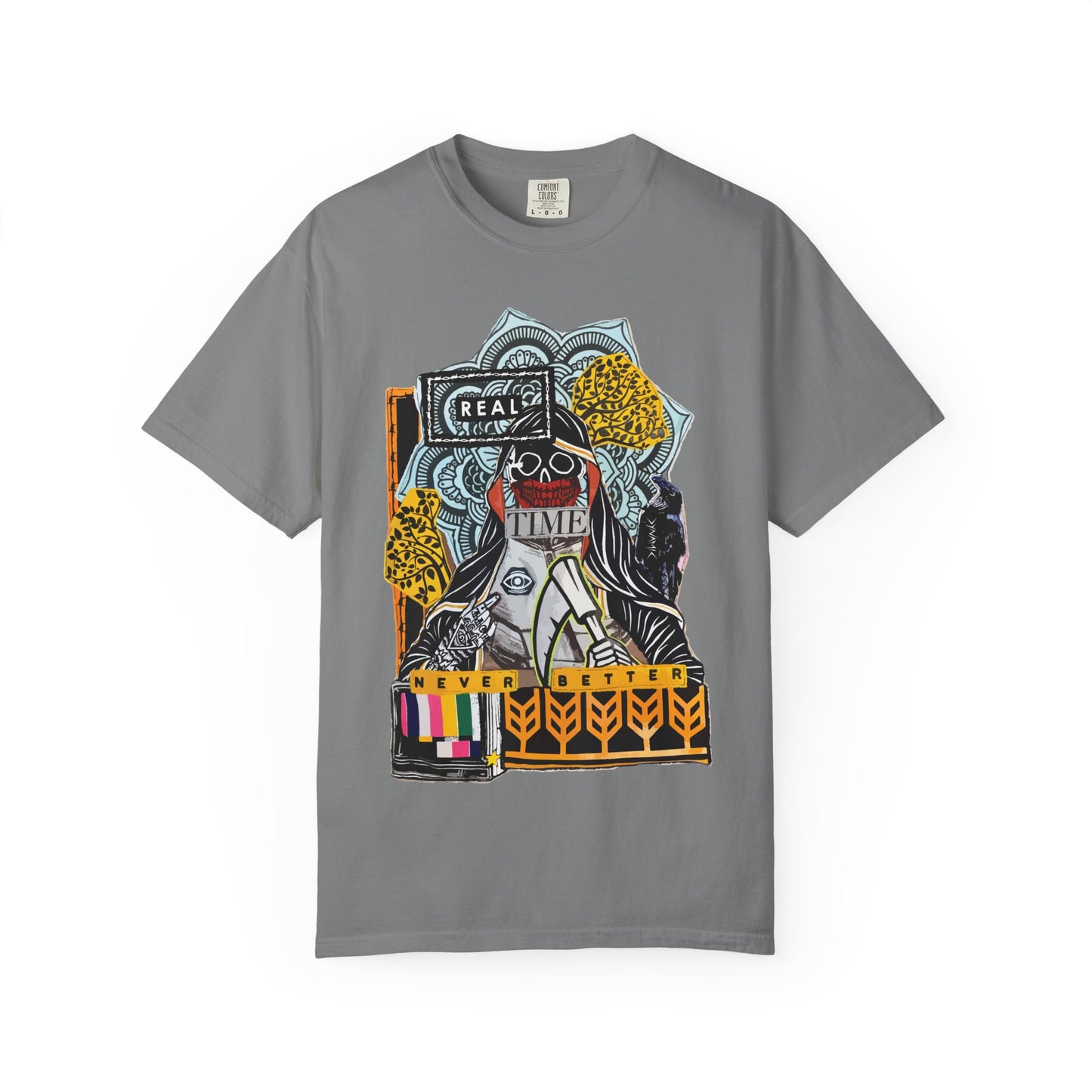 "Never Better" Graphic T-Shirt