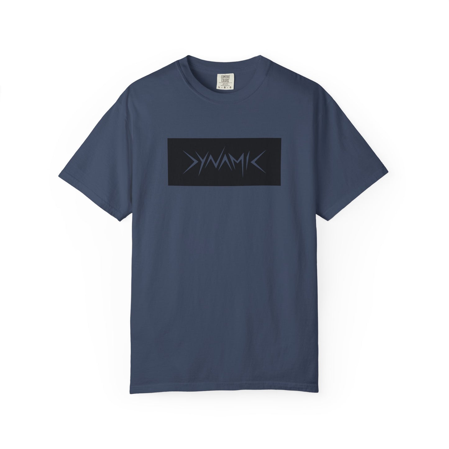 Basic Logo Graphic T-Shirt