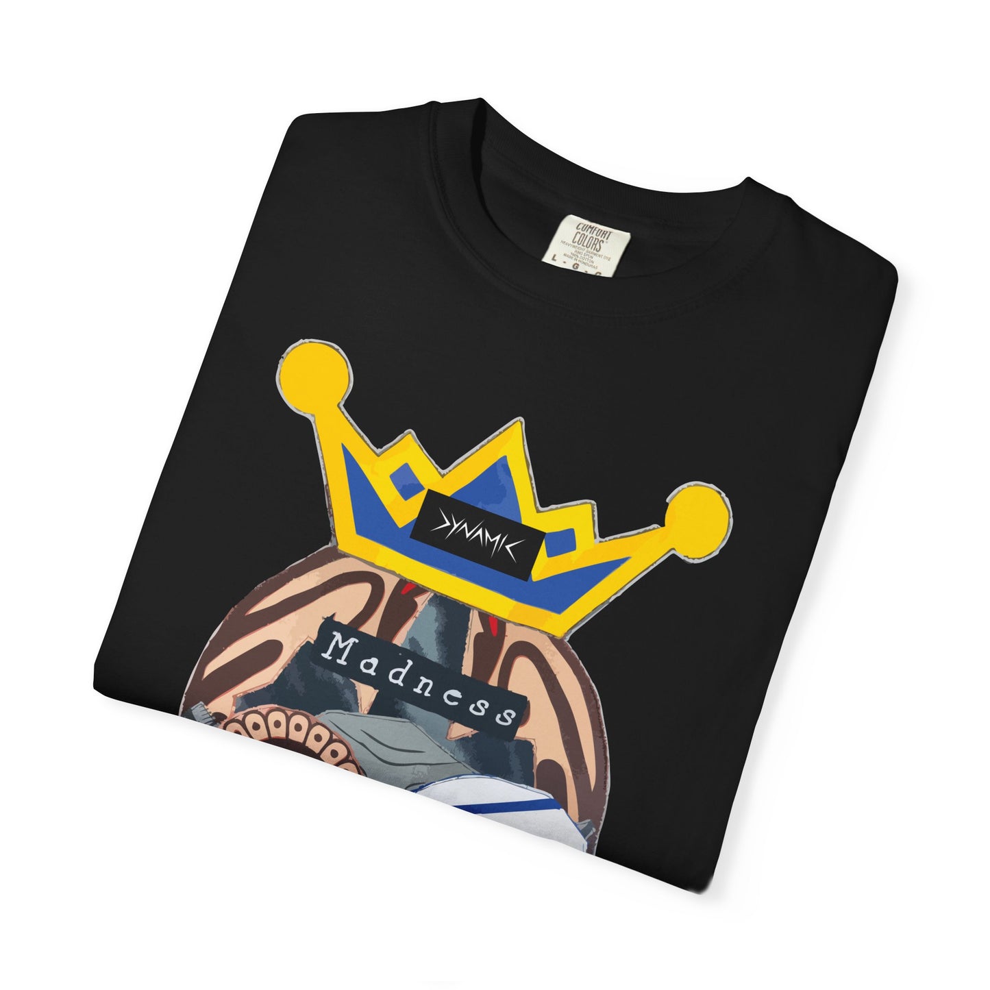 "Madness" Graphic T-Shirt