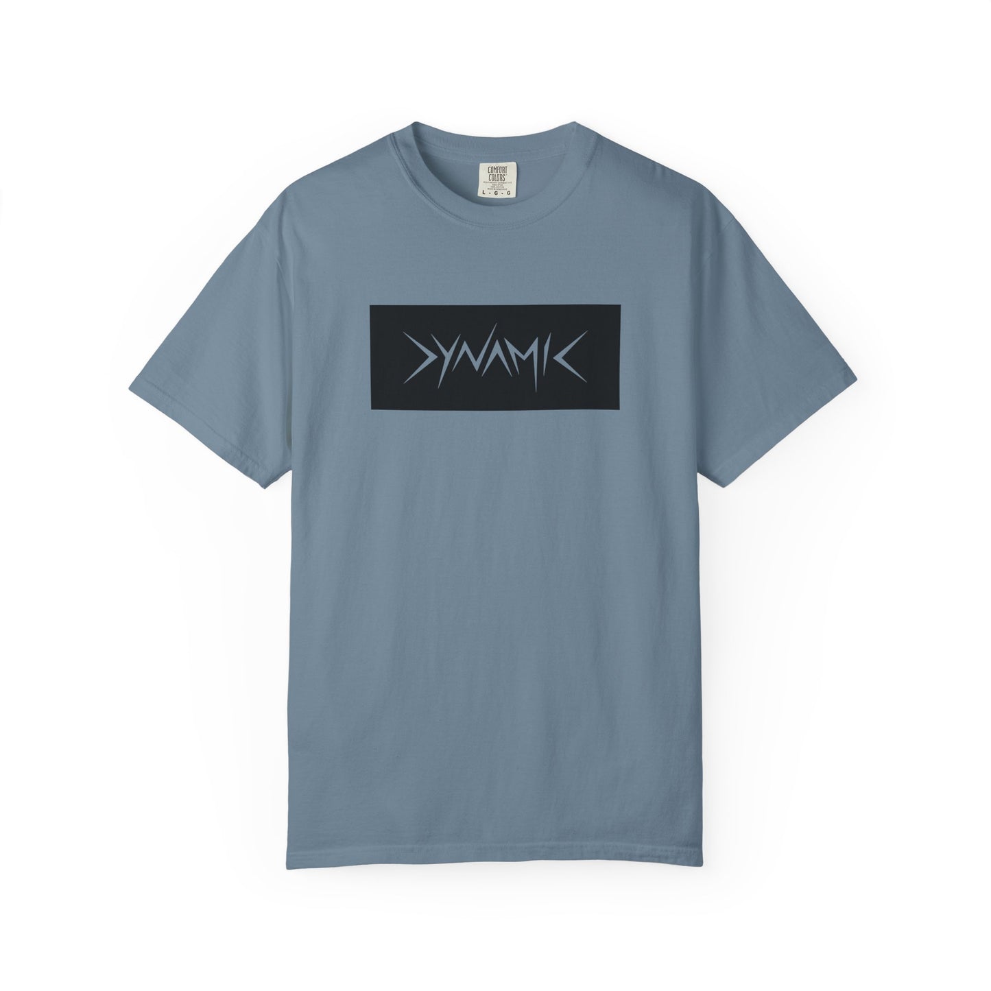 Basic Logo Graphic T-Shirt