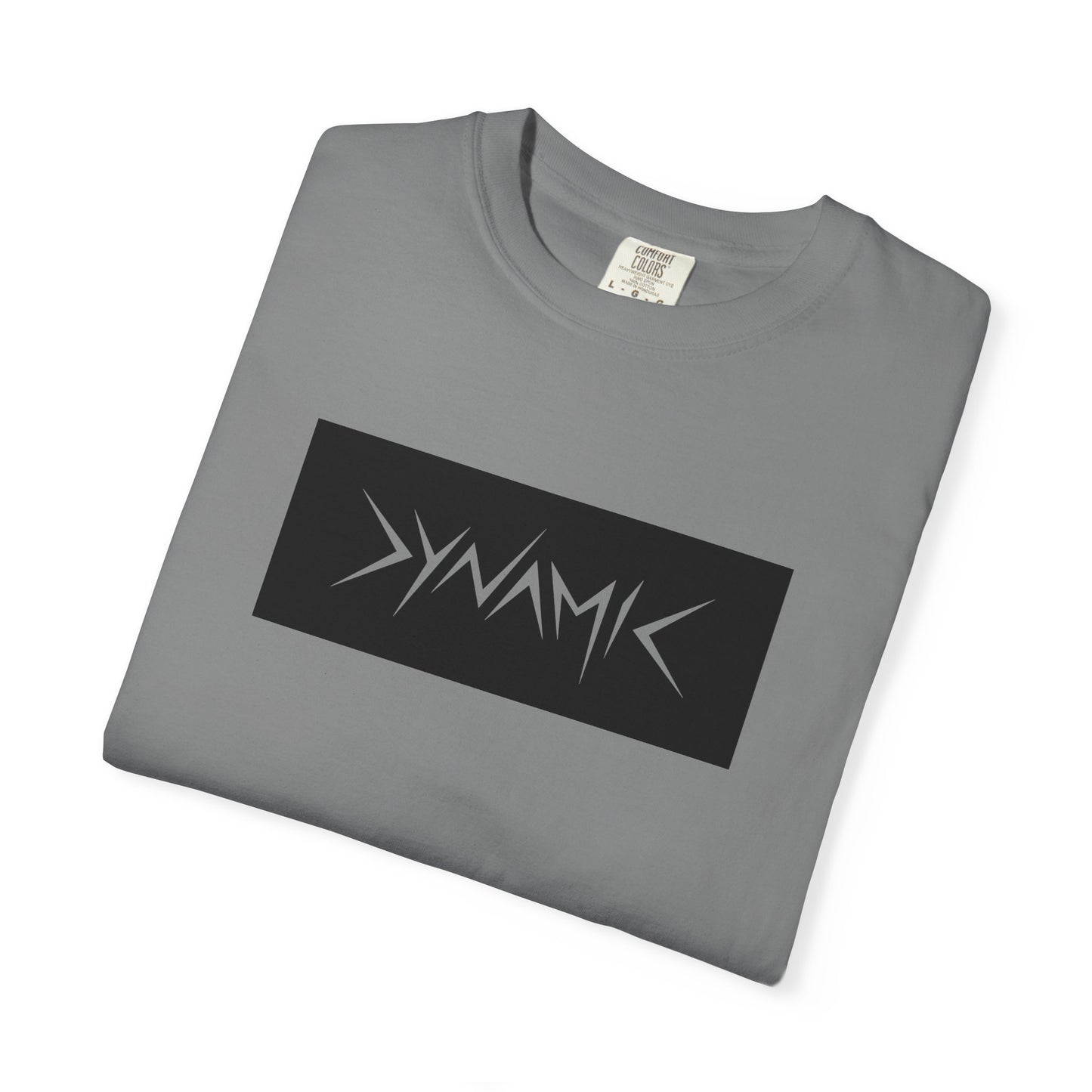 Basic Logo Graphic T-Shirt
