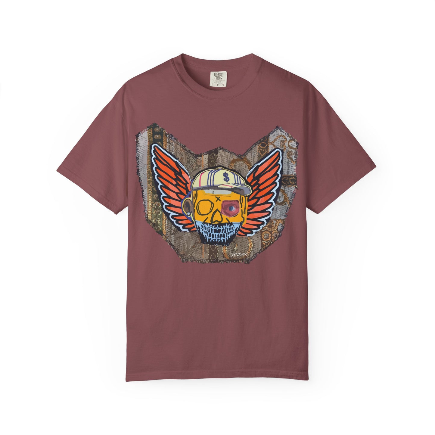 "Fly Money" Graphic T-Shirt