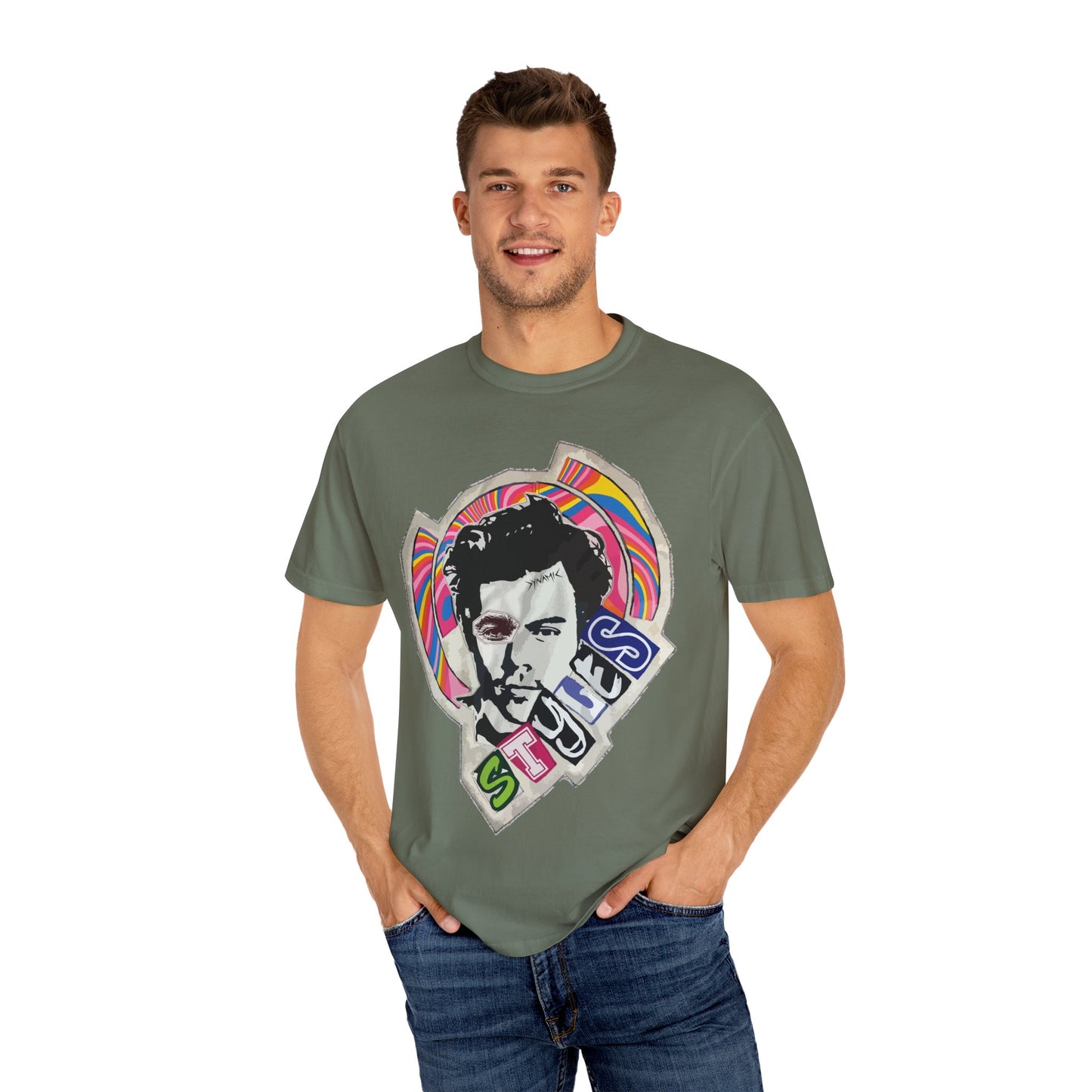 "Styles" Graphic T-Shirt