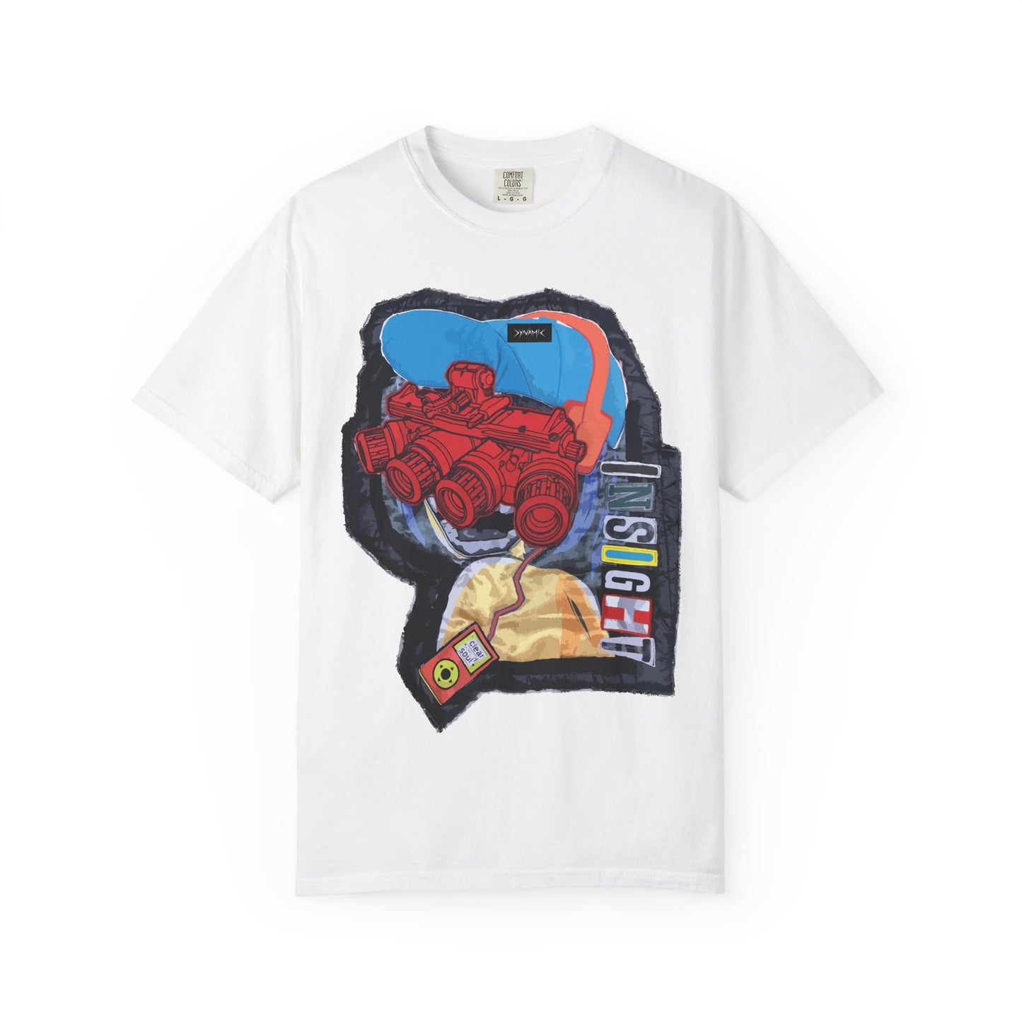 "Insight" Graphic T-Shirt