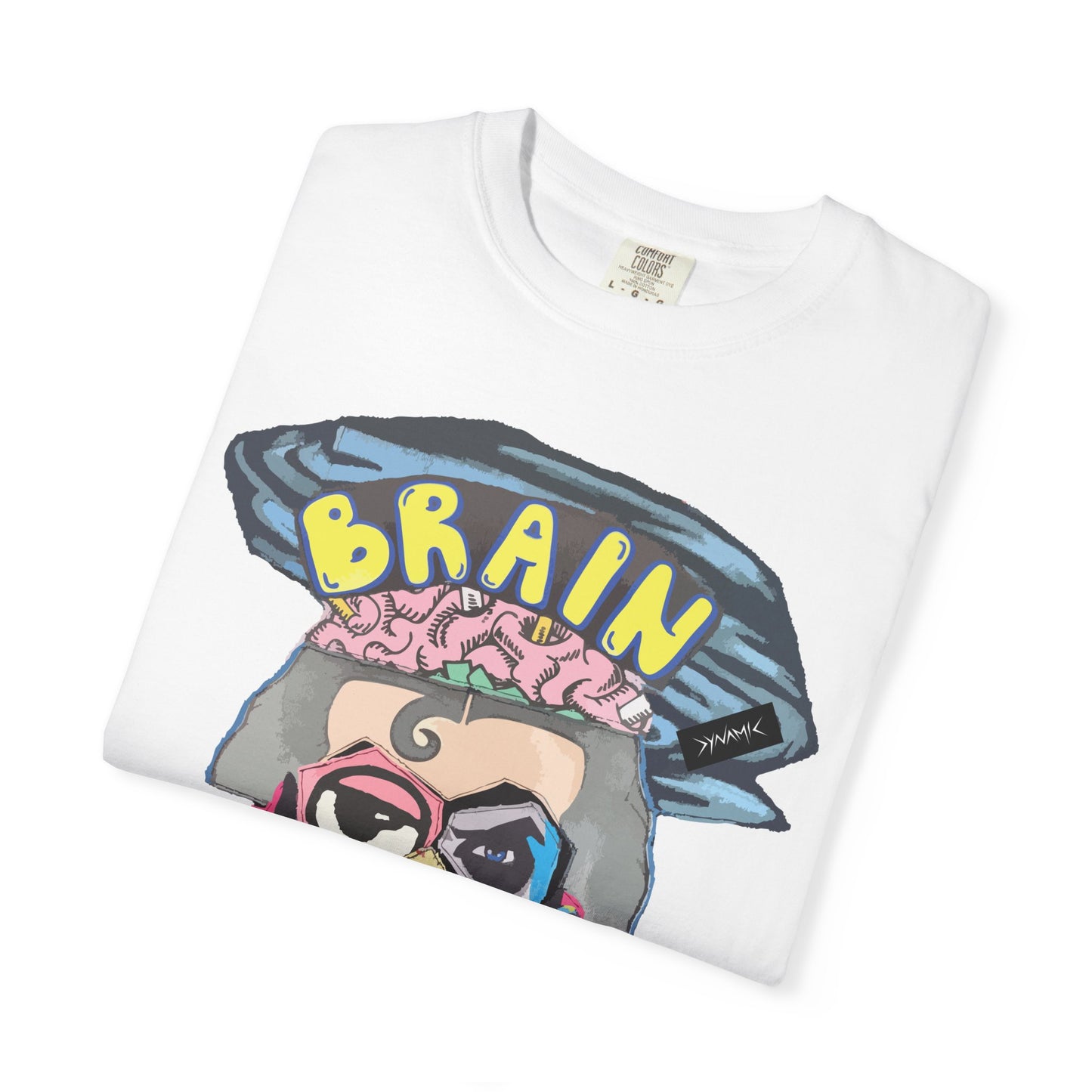 "Brain Fog" Graphic T-Shirt